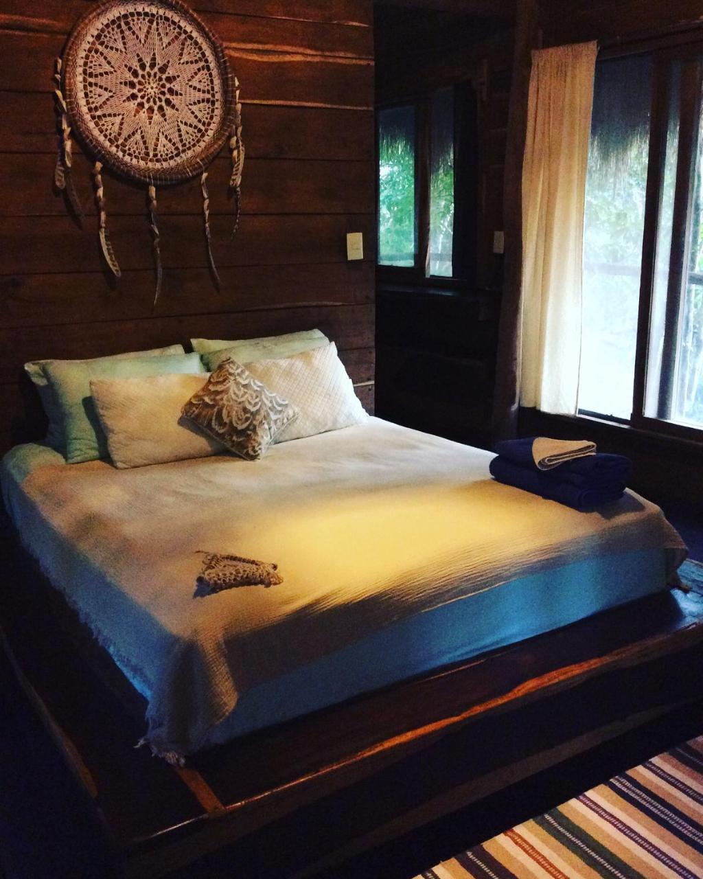 Escarabajo Rojo Bed & Breakfast Tulum Exterior photo